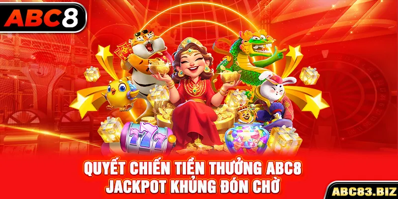 Quyết chiến tiền thưởng ABC8