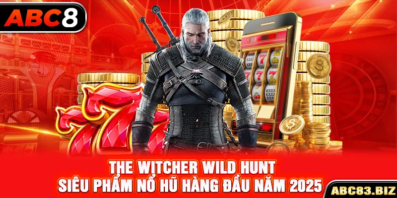 The Witcher Wild Hunt