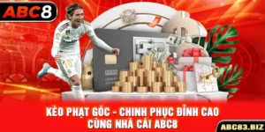 Kèo phạt góc